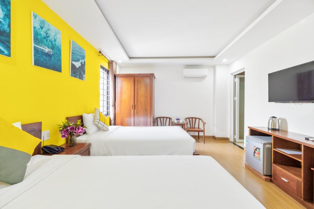 The Samson - Beach Boutique Hotel Da Nang Exteriör bild