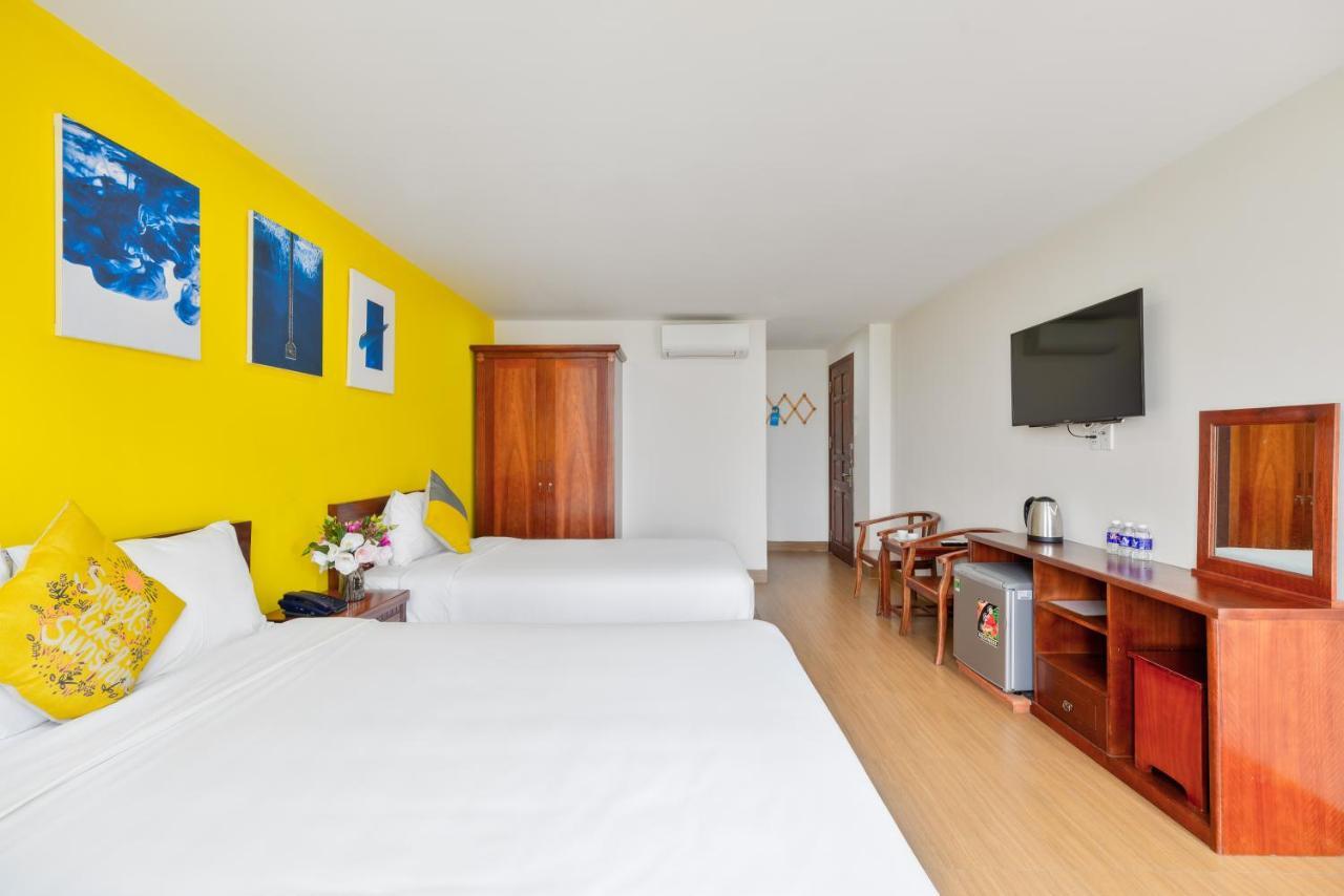 The Samson - Beach Boutique Hotel Da Nang Exteriör bild