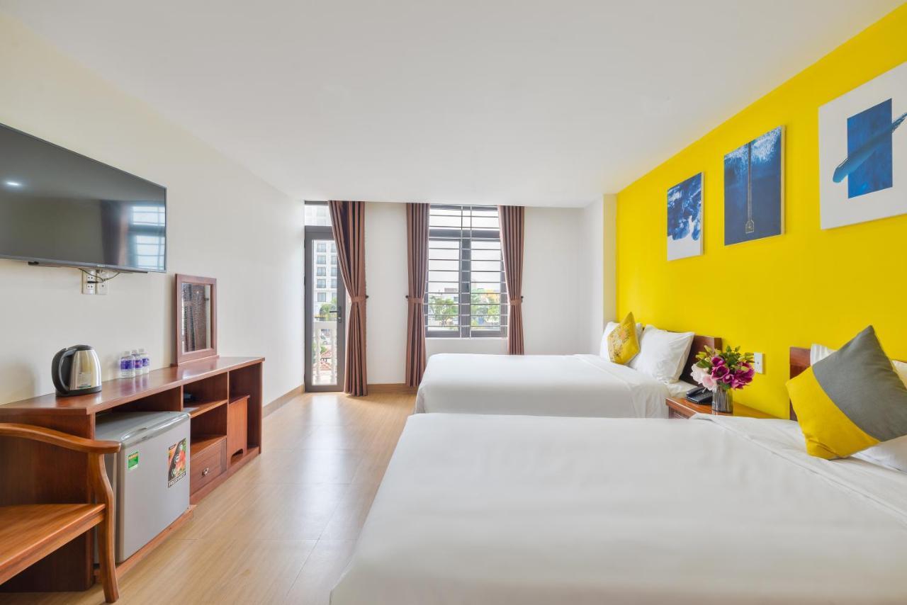 The Samson - Beach Boutique Hotel Da Nang Exteriör bild