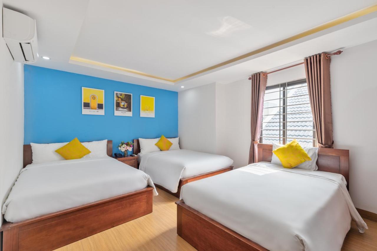 The Samson - Beach Boutique Hotel Da Nang Exteriör bild
