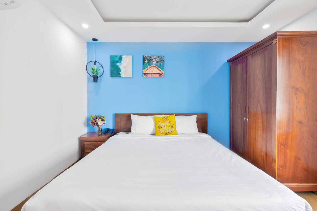 The Samson - Beach Boutique Hotel Da Nang Exteriör bild