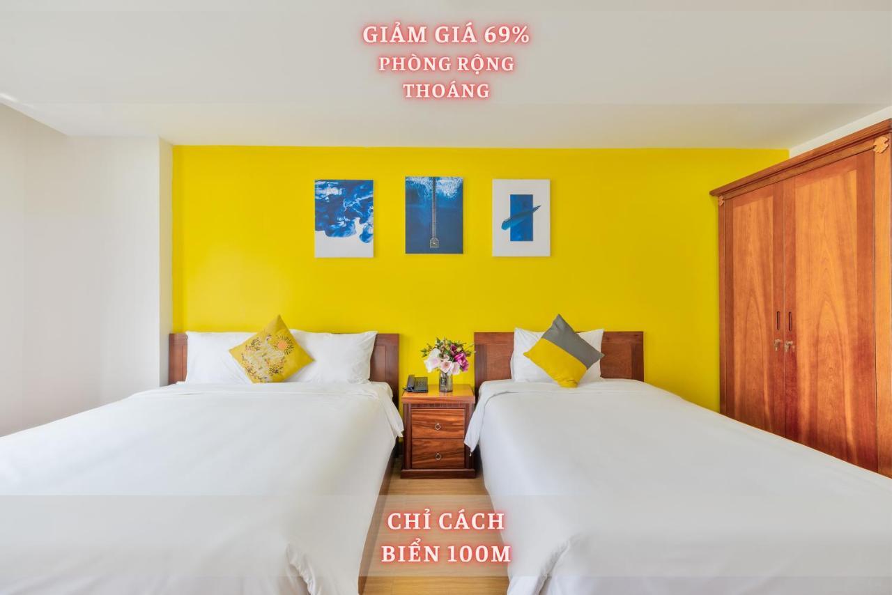 The Samson - Beach Boutique Hotel Da Nang Exteriör bild