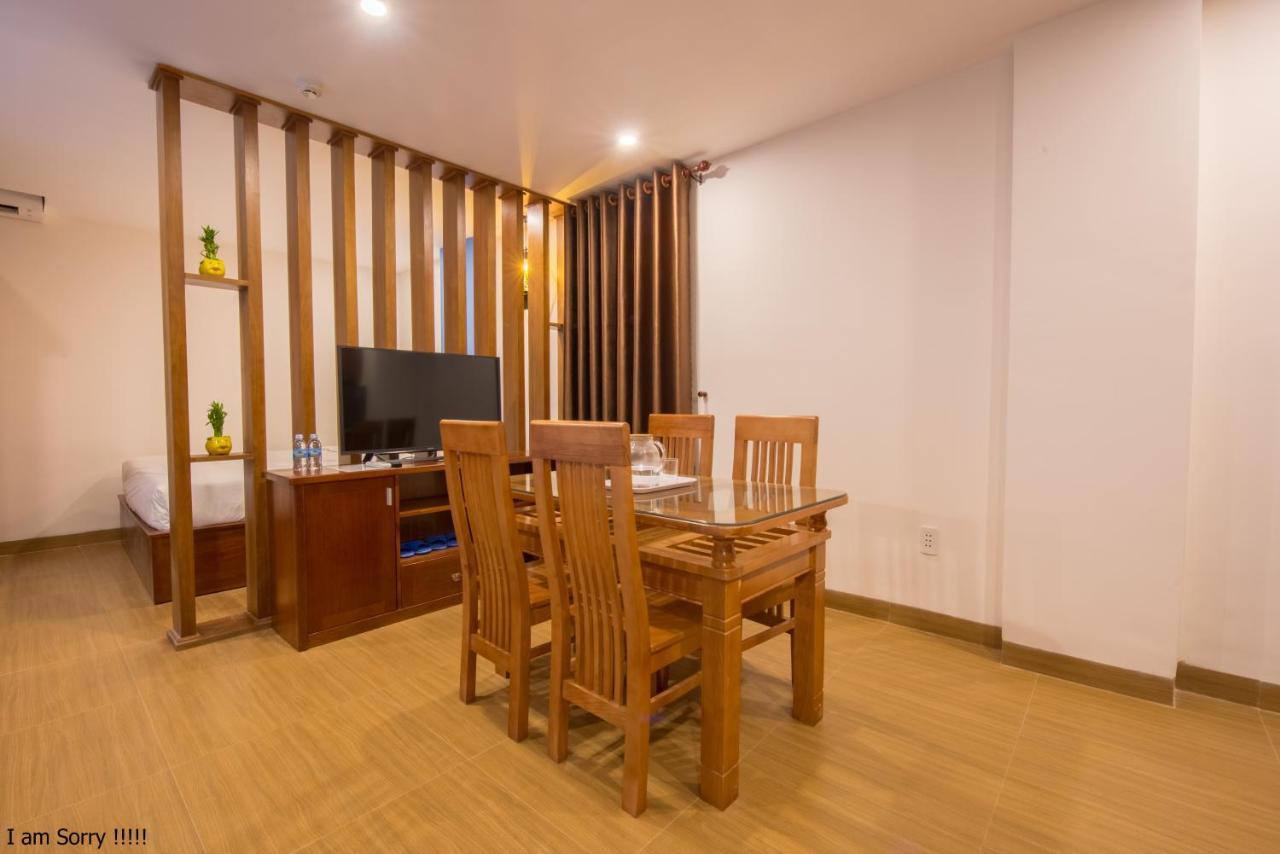 The Samson - Beach Boutique Hotel Da Nang Exteriör bild