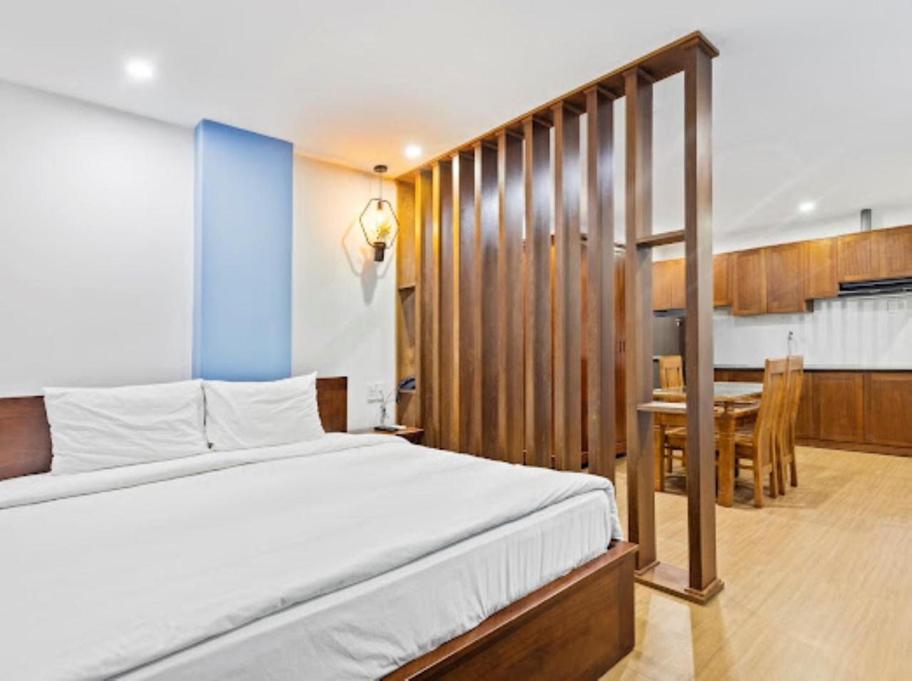 The Samson - Beach Boutique Hotel Da Nang Exteriör bild
