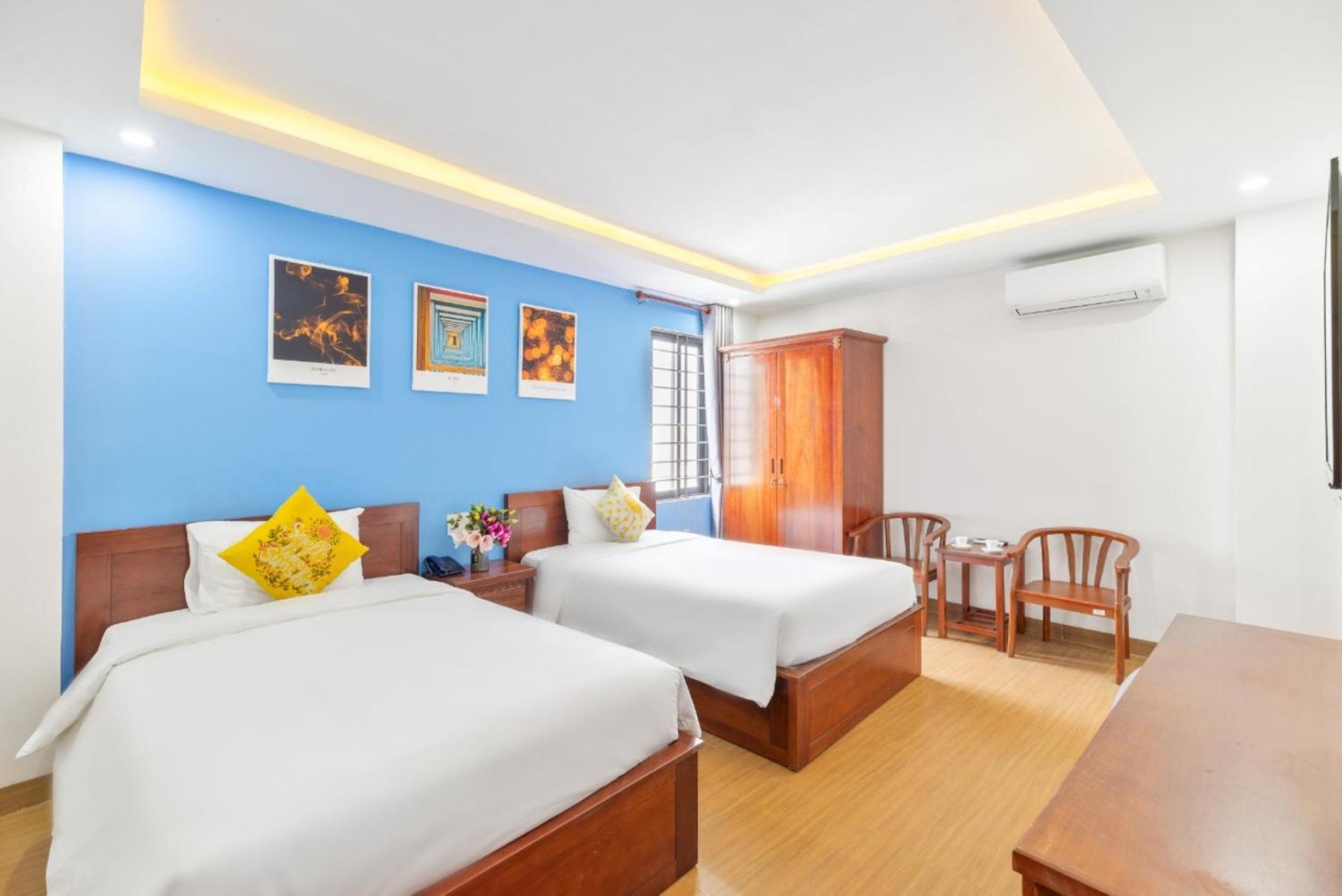 The Samson - Beach Boutique Hotel Da Nang Exteriör bild