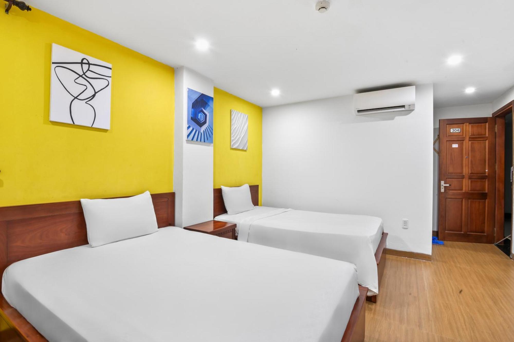 The Samson - Beach Boutique Hotel Da Nang Exteriör bild