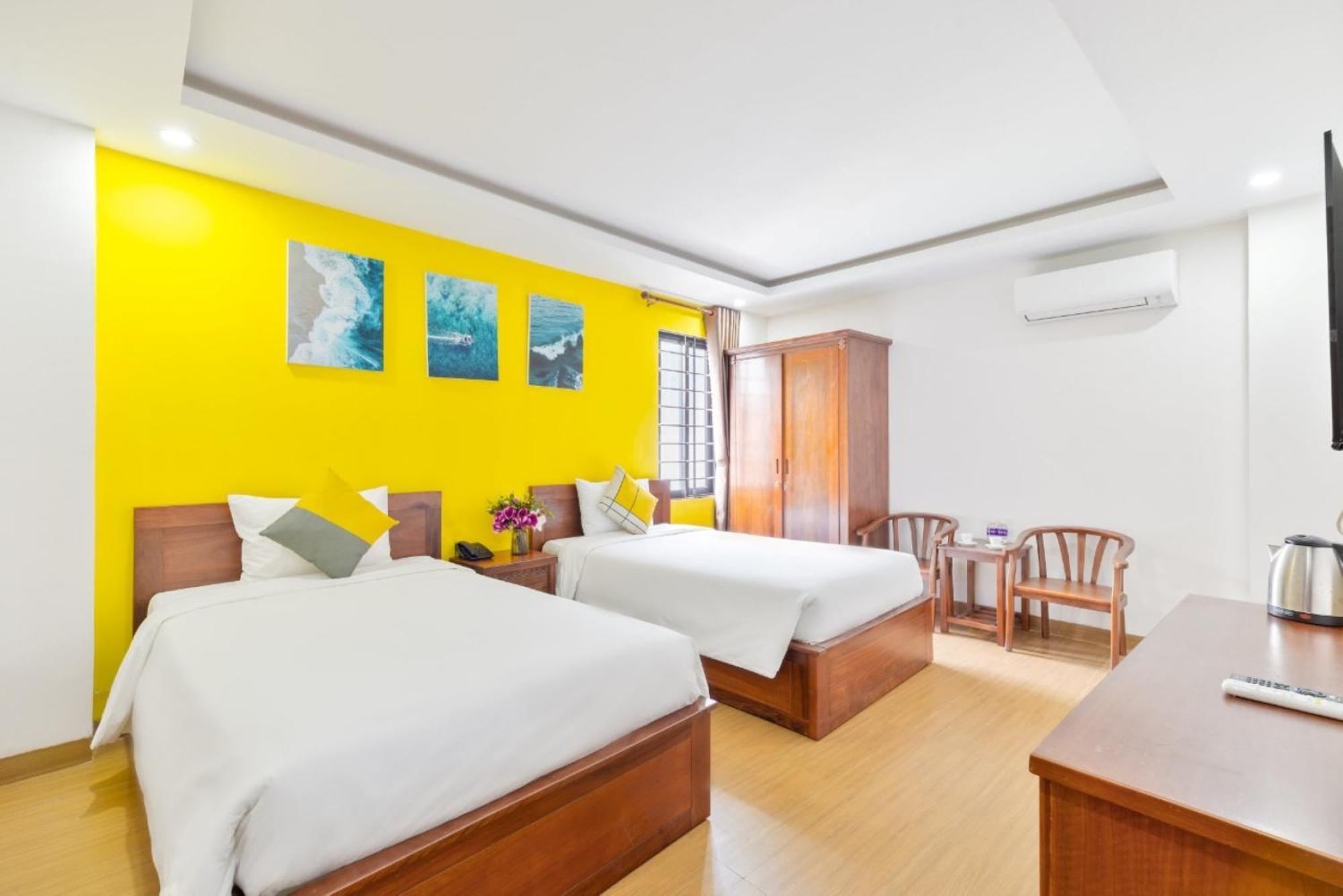 The Samson - Beach Boutique Hotel Da Nang Exteriör bild