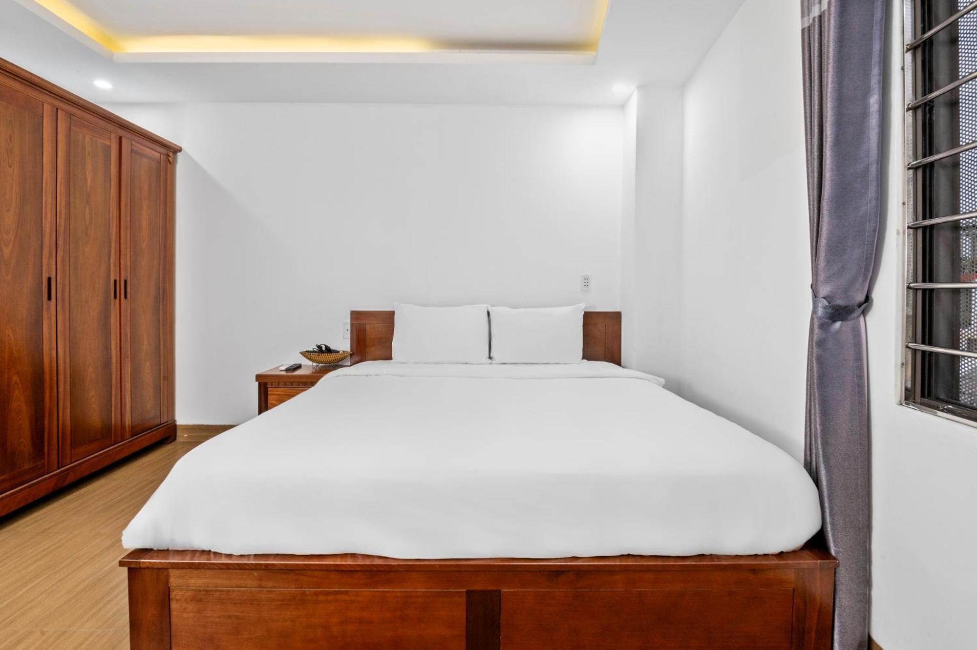 The Samson - Beach Boutique Hotel Da Nang Exteriör bild