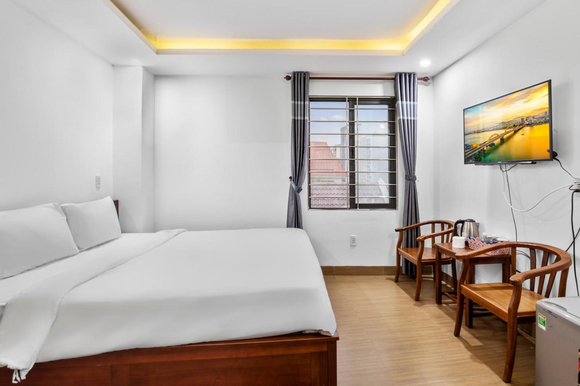 The Samson - Beach Boutique Hotel Da Nang Exteriör bild