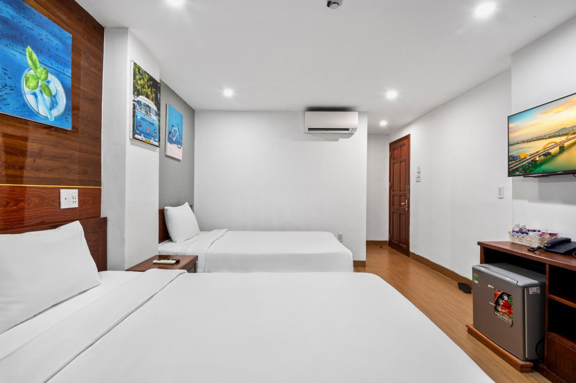 The Samson - Beach Boutique Hotel Da Nang Exteriör bild