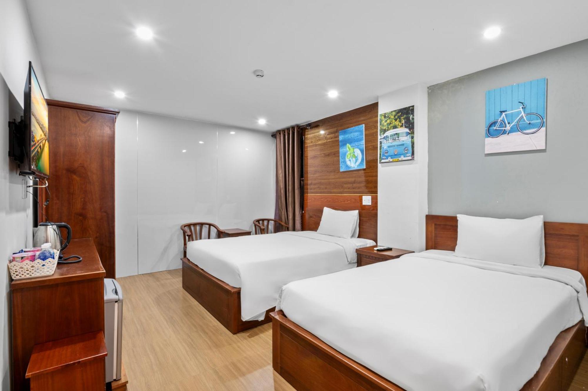 The Samson - Beach Boutique Hotel Da Nang Exteriör bild