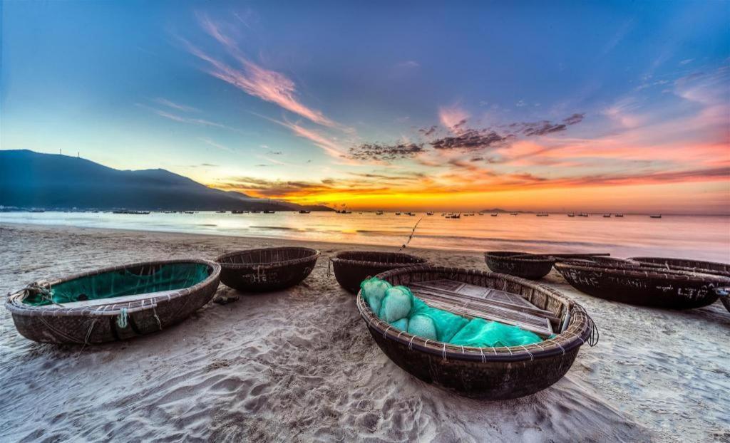 The Samson - Beach Boutique Hotel Da Nang Exteriör bild