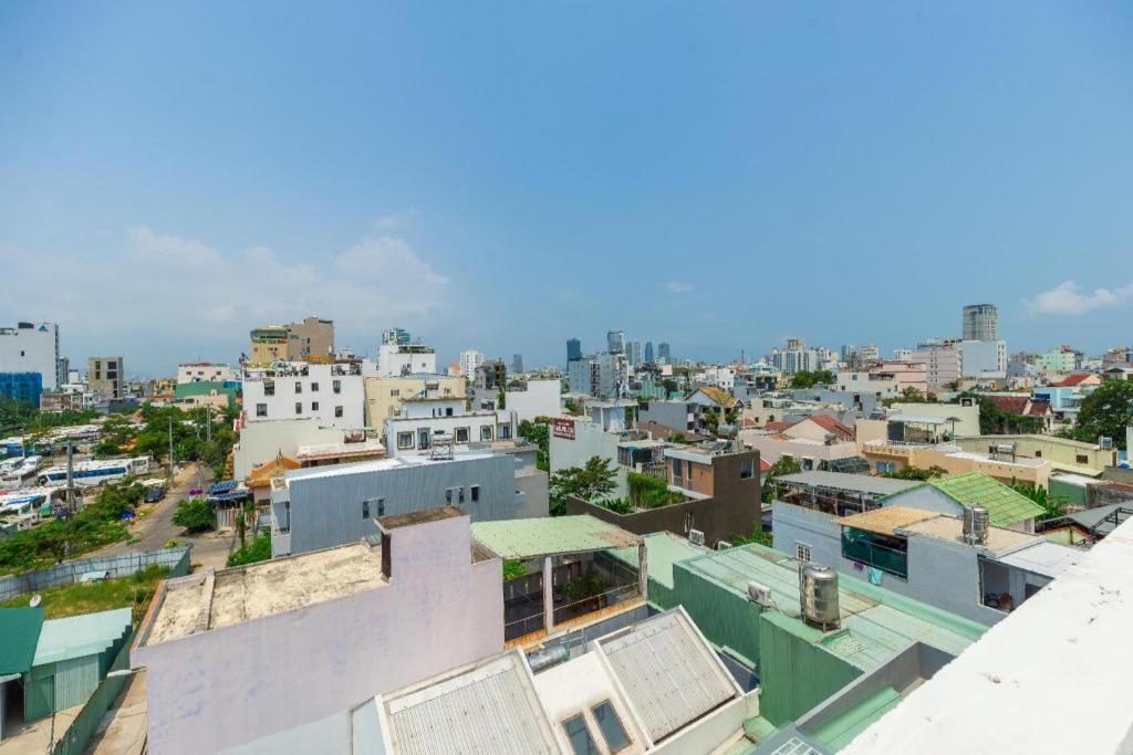 The Samson - Beach Boutique Hotel Da Nang Exteriör bild