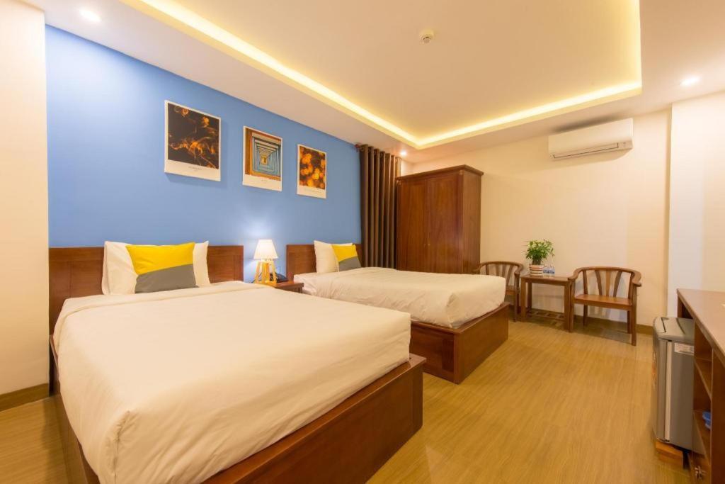 The Samson - Beach Boutique Hotel Da Nang Exteriör bild