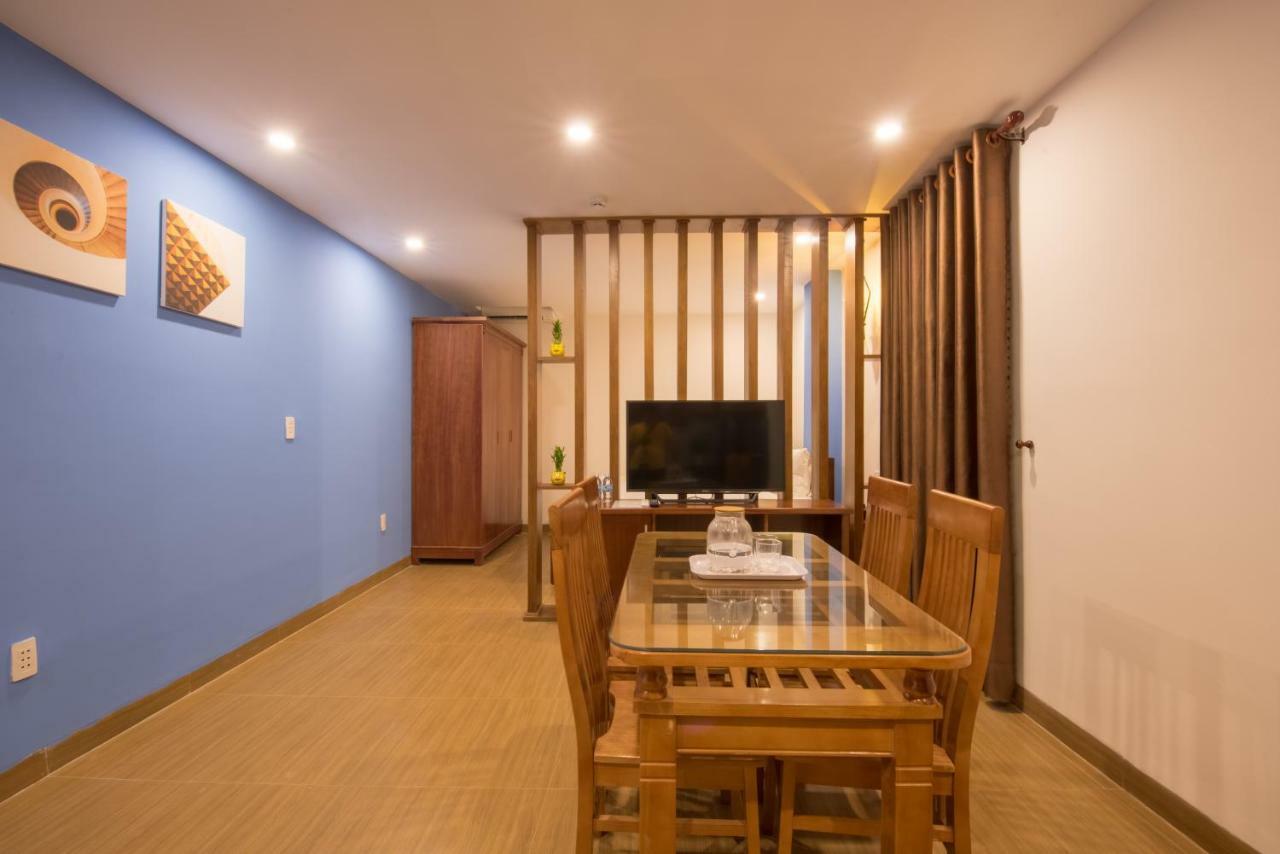 The Samson - Beach Boutique Hotel Da Nang Exteriör bild